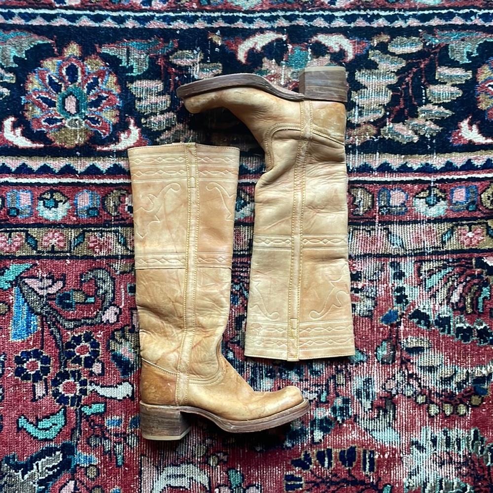 Black Label Campus Boot